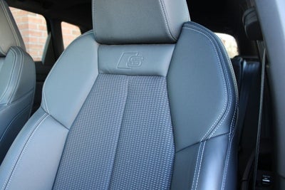 Audi Q4 e-tron S-line