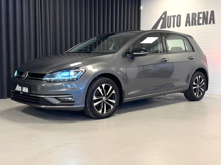 VW Golf VII TDi 115 IQ.Drive DSG