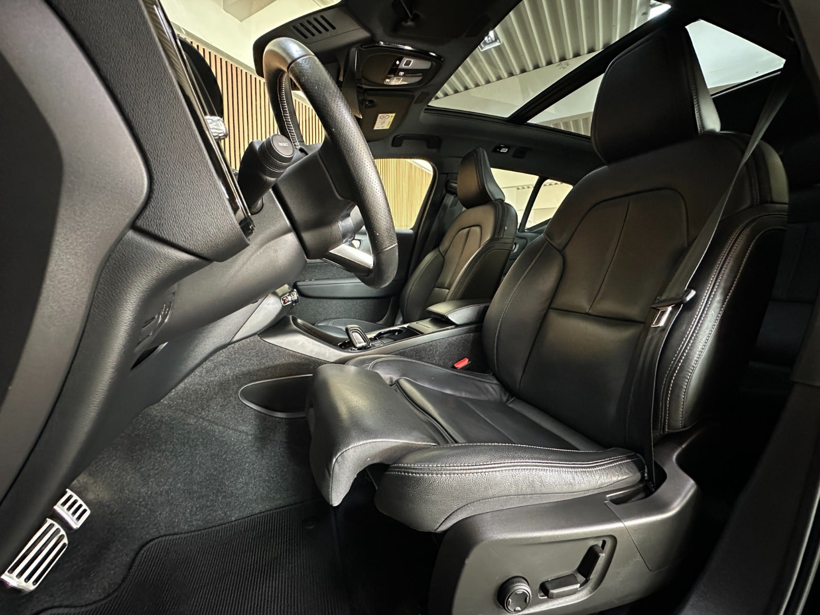 Billede af Volvo XC40  P8 ReCharge Twin Ultimate