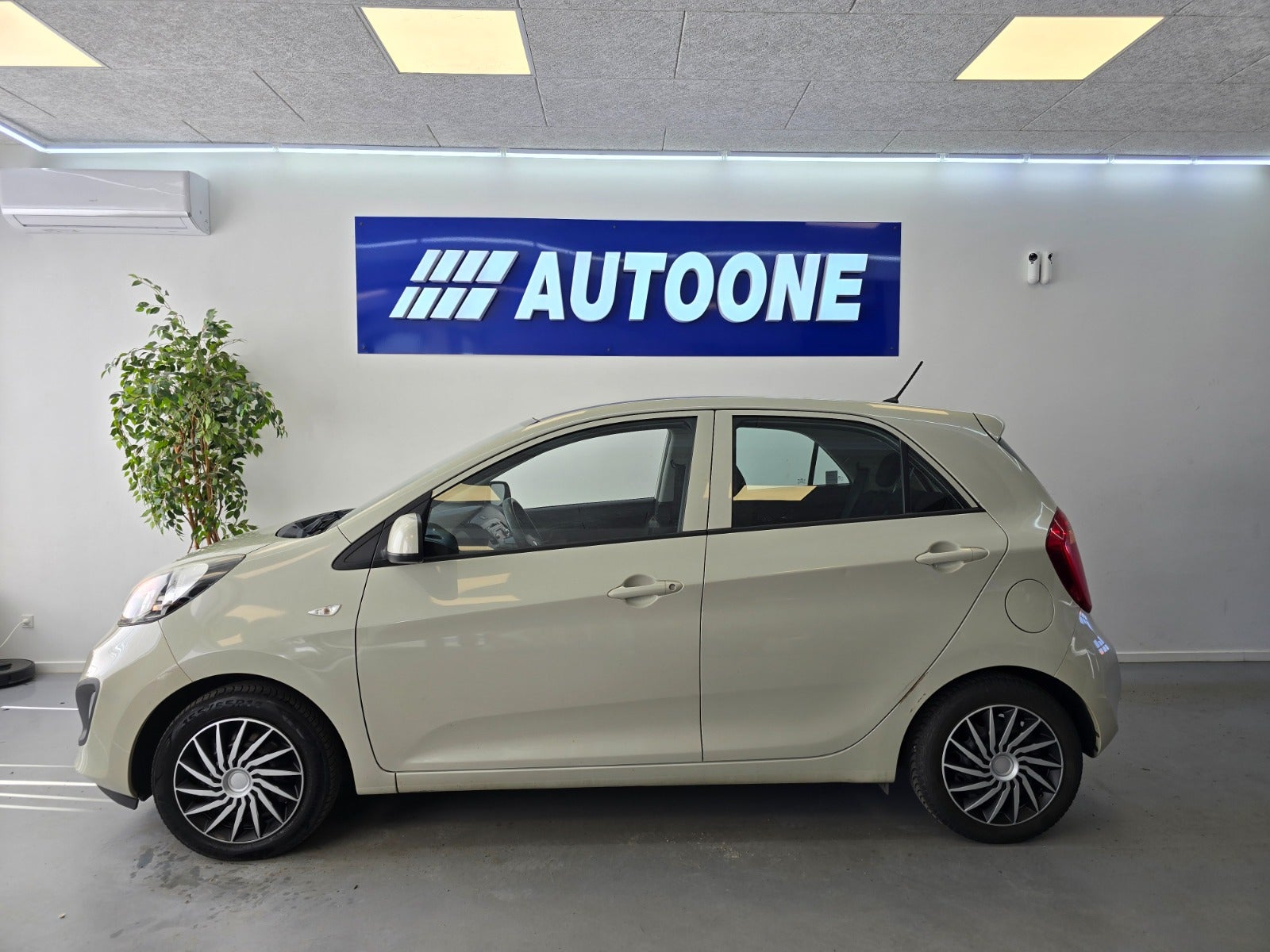 Billede af Kia Picanto 1,0 World Cup Eco