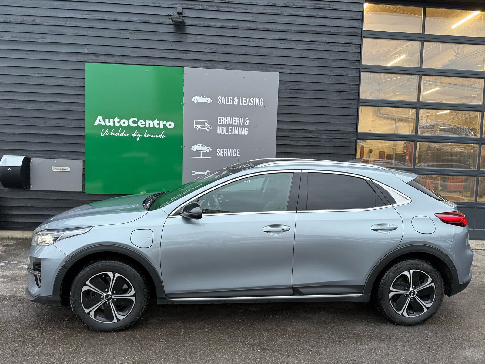 Kia XCeed PHEV Upgrade+ DCT