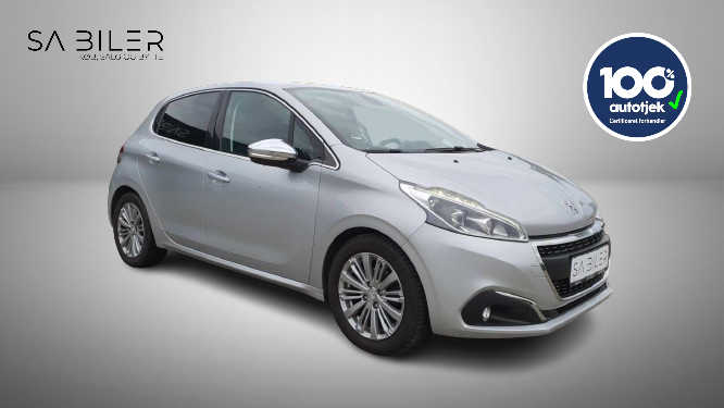 Peugeot 208 2015