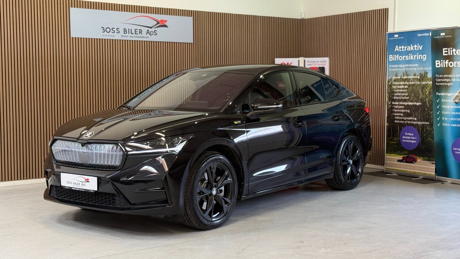 Billede af Skoda Enyaq  iV RS Coupé