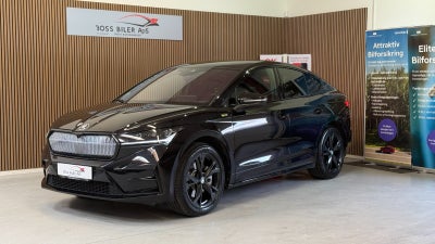 Skoda Enyaq iV RS Coupé