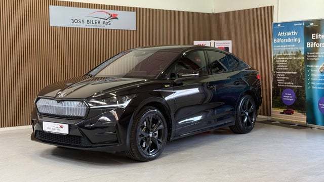 Skoda Enyaq  iV RS Coupé