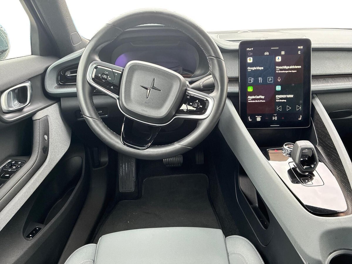 Polestar 2 Long Range billede 9