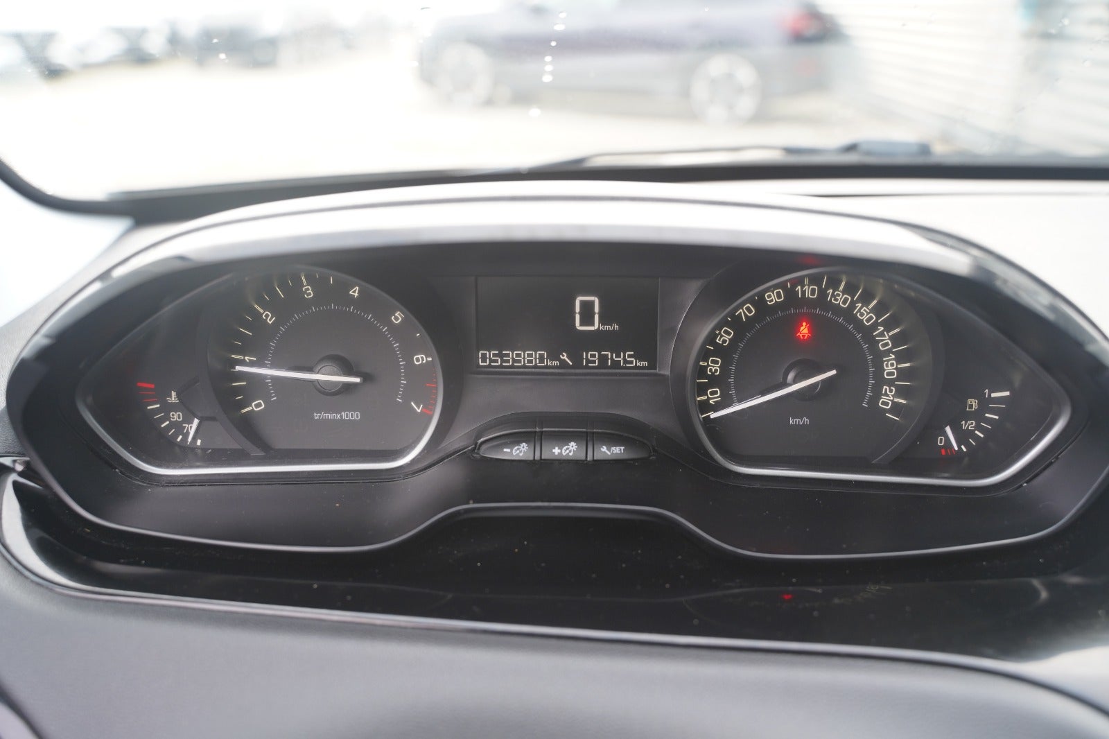 Billede af Peugeot 208 1,2 PureTech 82 Active