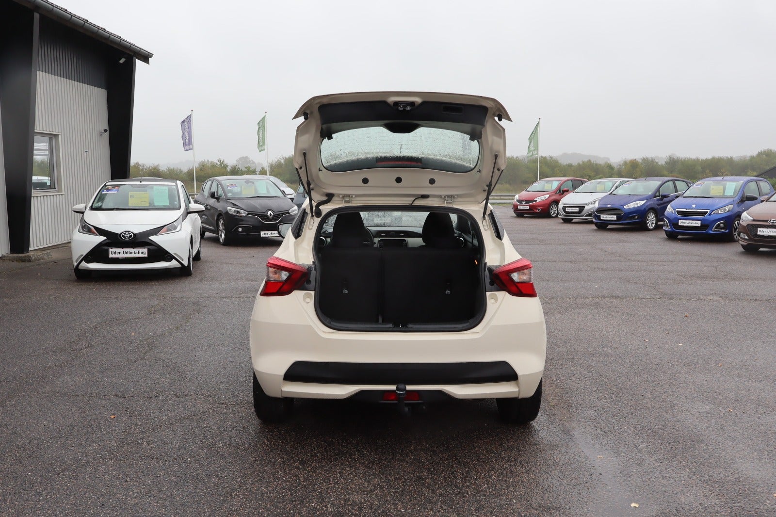 Billede af Nissan Micra 0,9 IG-T 90 Tekna