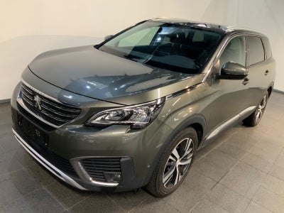 Peugeot 5008 1,2 PureTech 130 Allure 7prs 5d