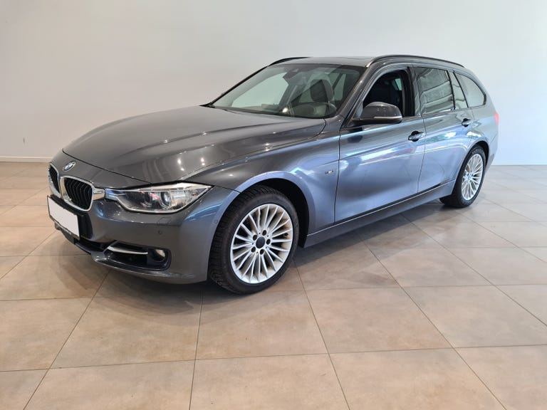 BMW 330d Touring xDrive aut.