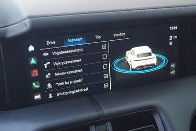 Porsche Taycan GTS Performance+ Sport Turismo