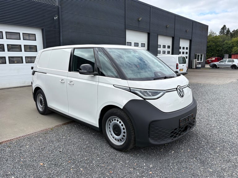 VW ID. Buzz Cargo Comfort+
