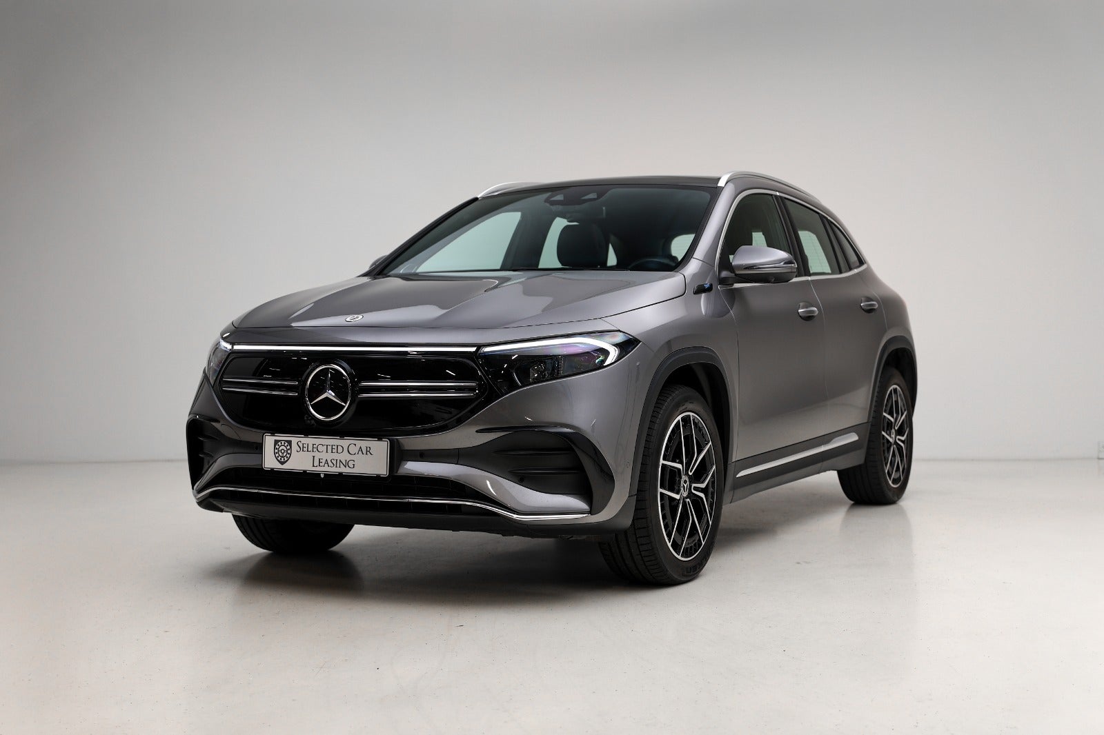 Mercedes-Benz EQA250 AMG Line