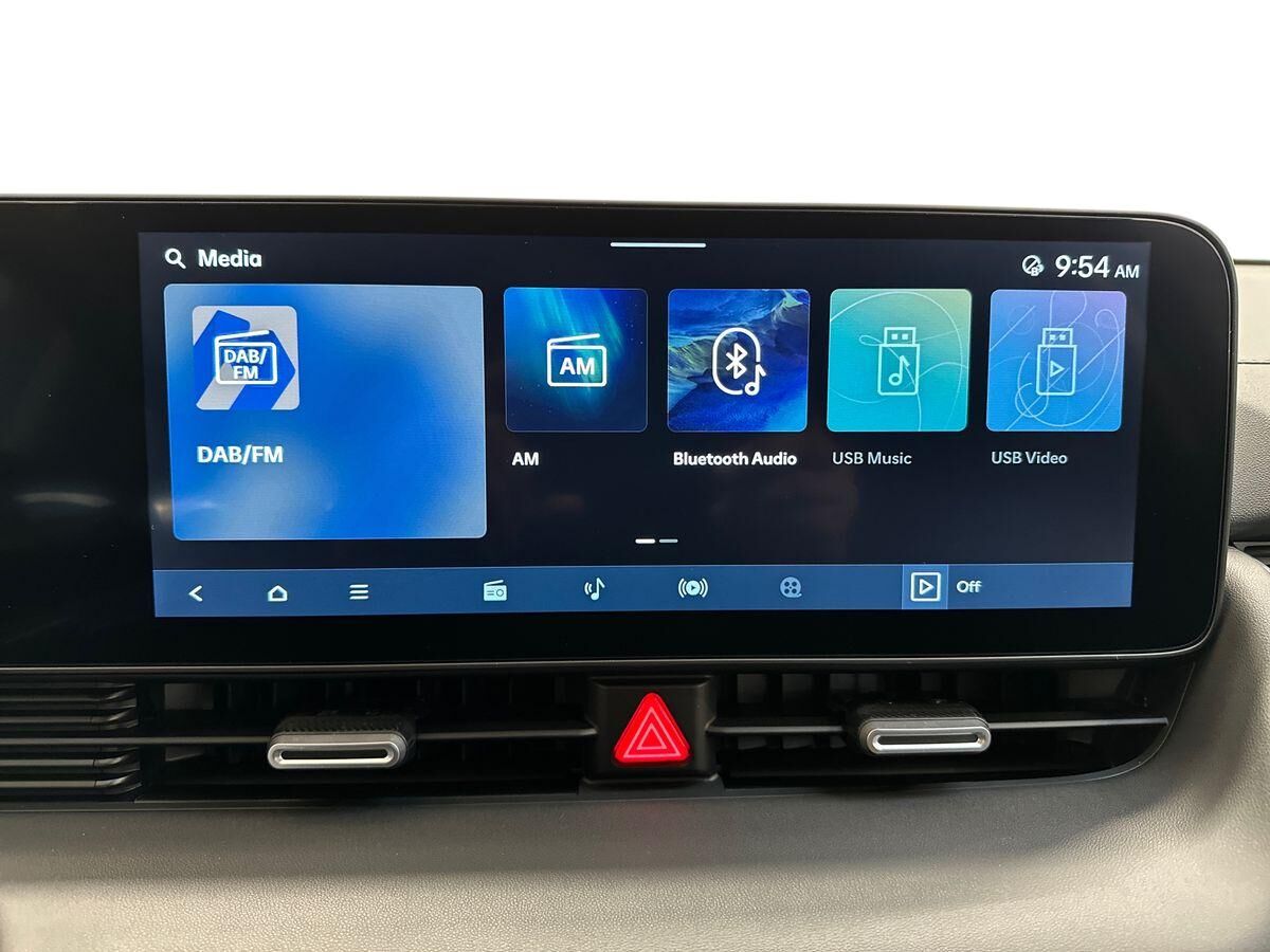 Hyundai Ioniq 5 Advanced billede 11