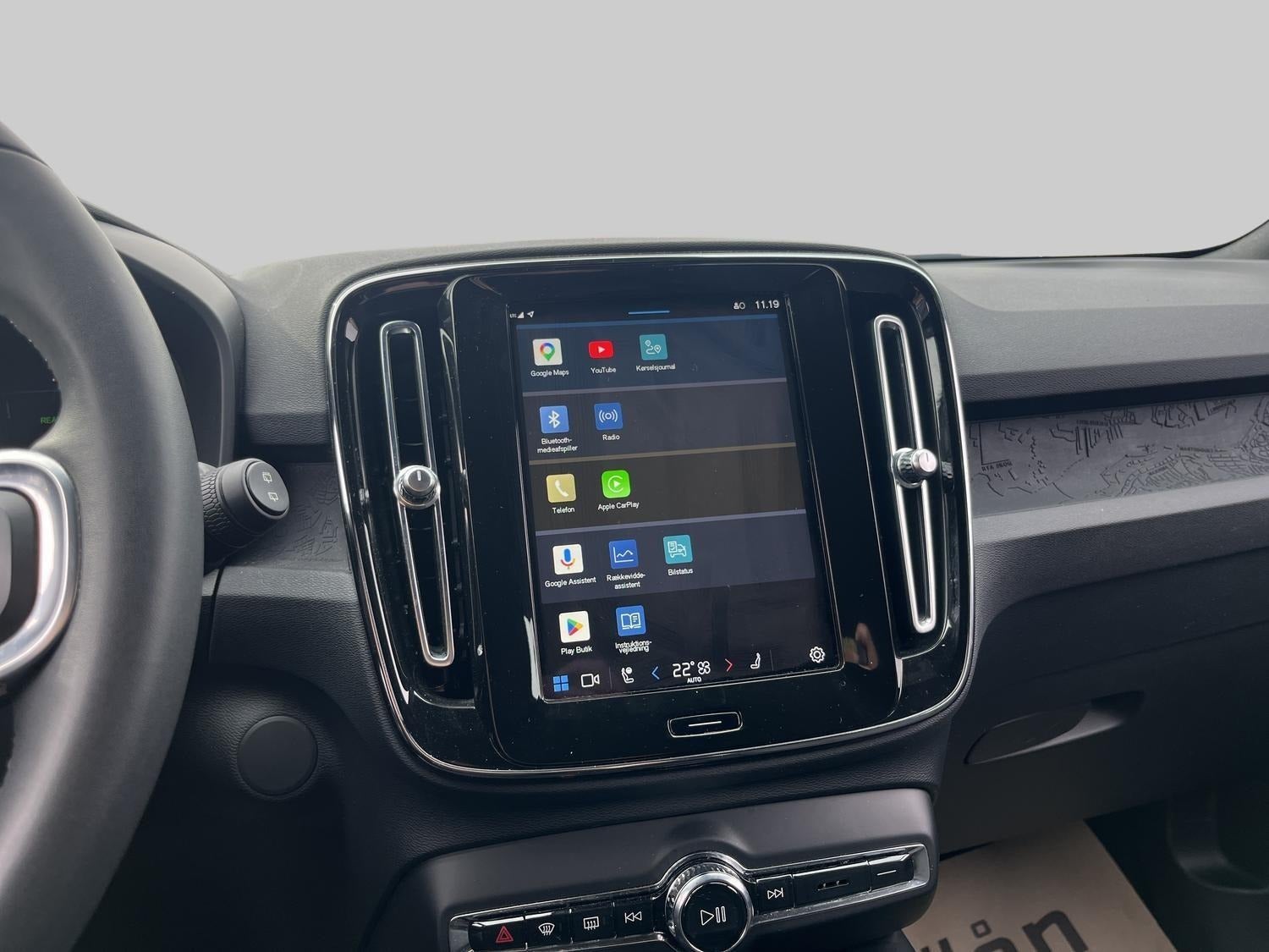 Billede af Volvo XC40  P6 ReCharge Core