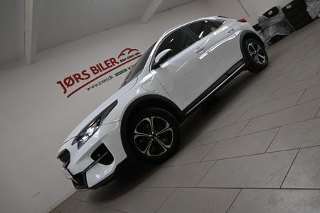 Kia XCeed PHEV Upgrade DCT