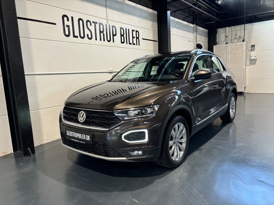 VW T-Roc TDi 150 Sport+ DSG