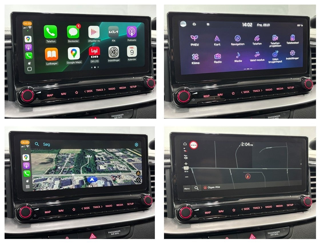 Billede af Kia XCeed 1,6 PHEV Upgrade+ DCT