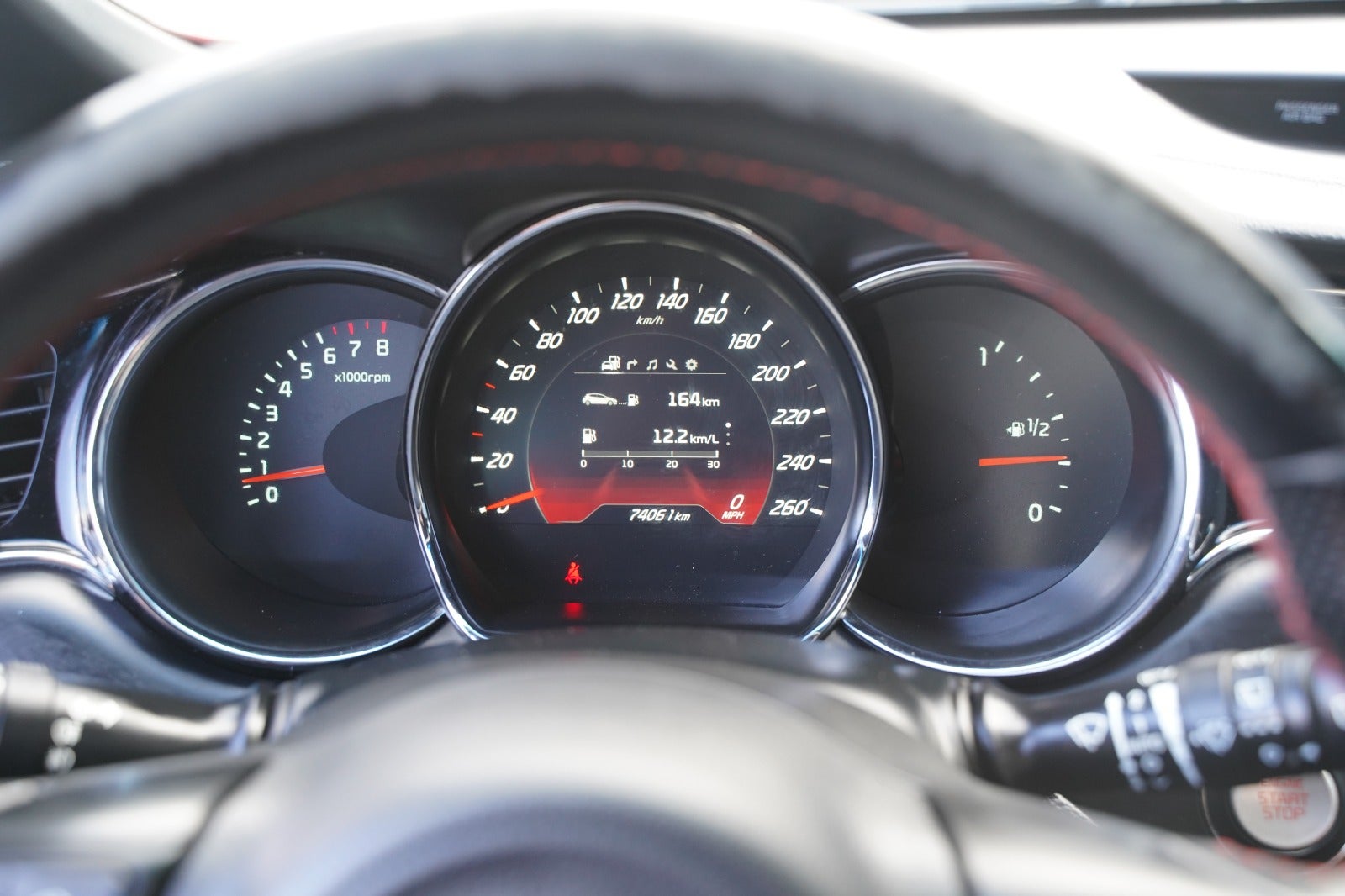 Billede af Kia Ceed 1,6 T-GDi GT Advance