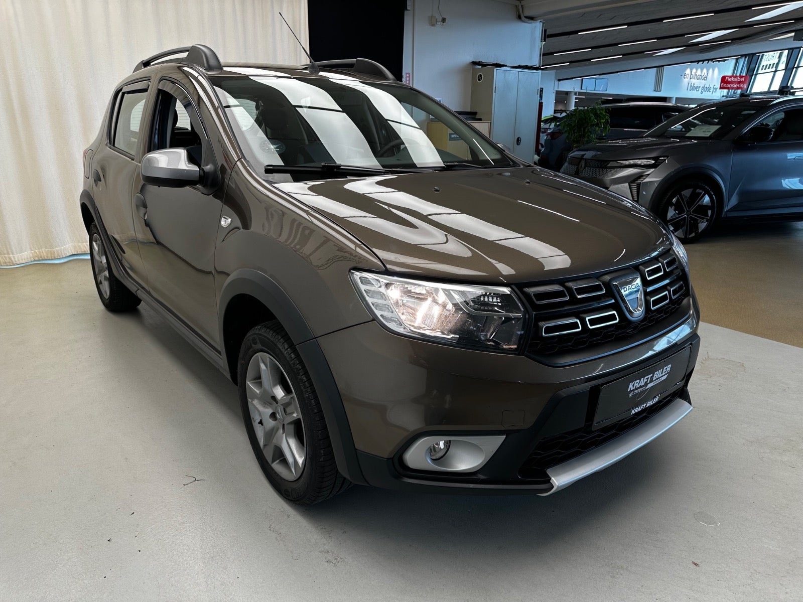 Billede af Dacia Sandero Stepway 0,9 TCe 90