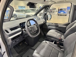 Kia PV5 Long Range Upgrade