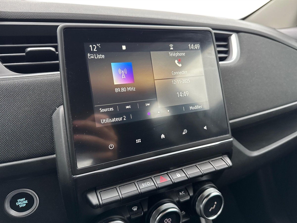 Renault Zoe Life billede 11