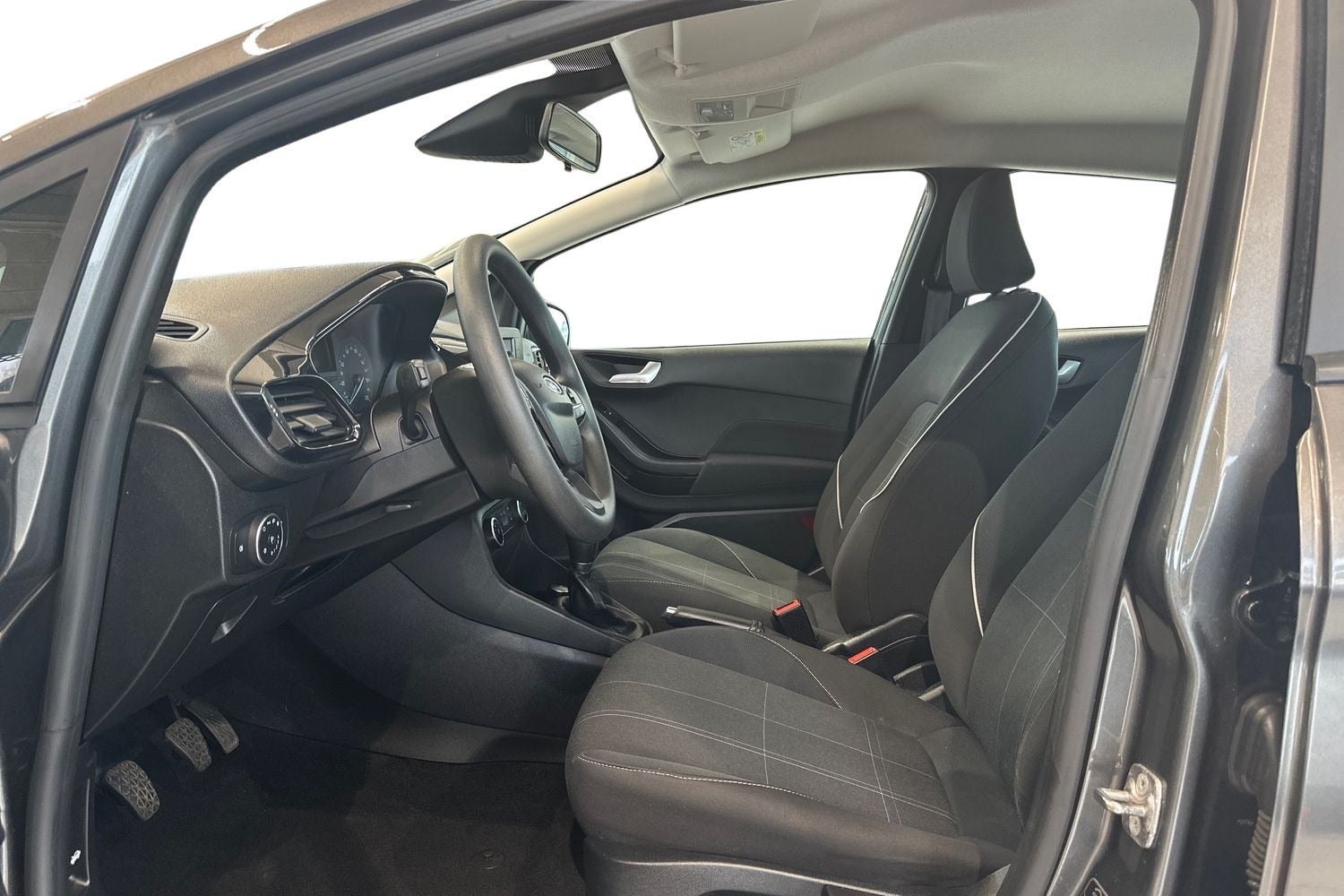 Billede af Ford Fiesta 1,1 Trend