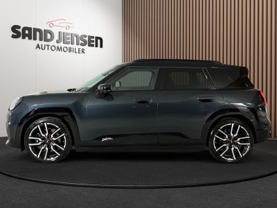MINI Aceman SE JCW Trim XL Van