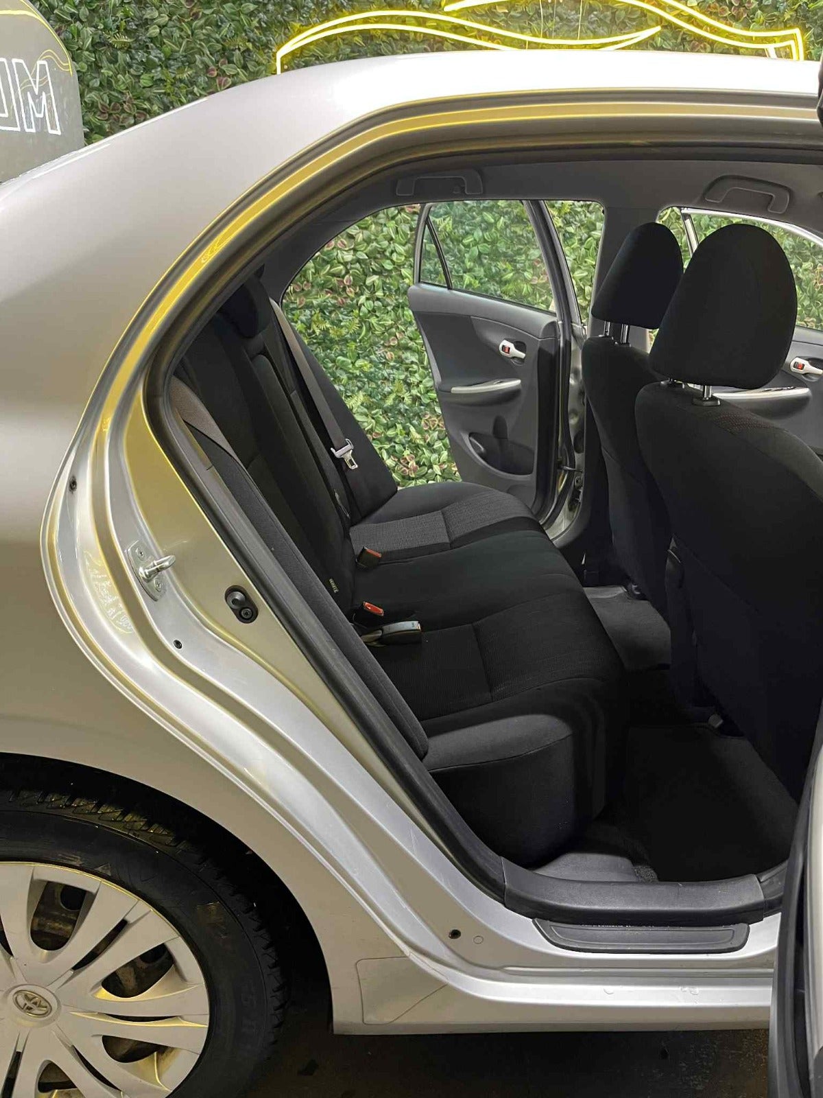 Billede af Toyota Corolla 1,6 Luna