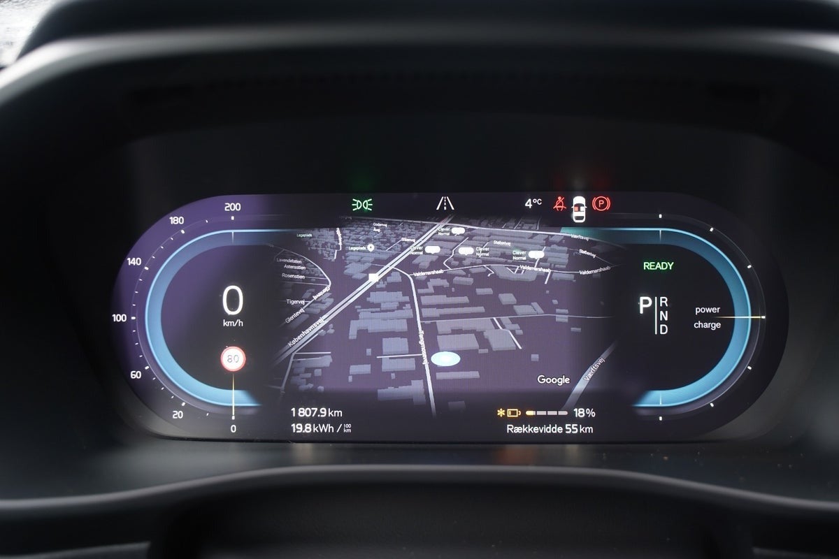 Billede af Volvo C40  P6 ReCharge Plus