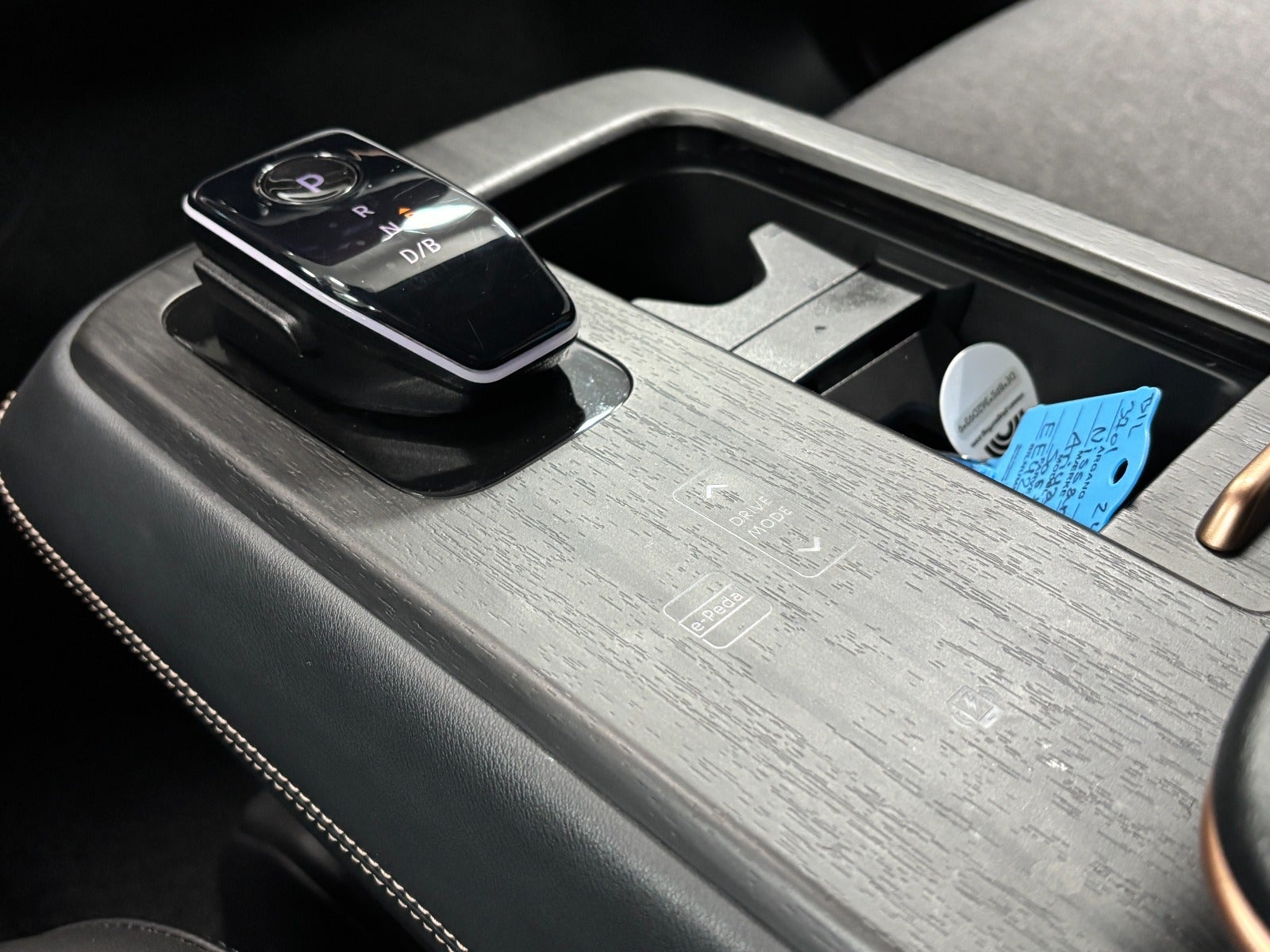 Billede af Nissan Ariya 87 Advance