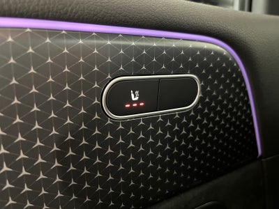 Mercedes EQB250+ AMG Line Van