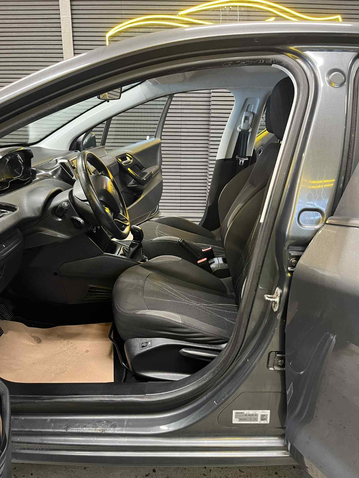 Billede af Peugeot 208 1,4 HDi 68 Access
