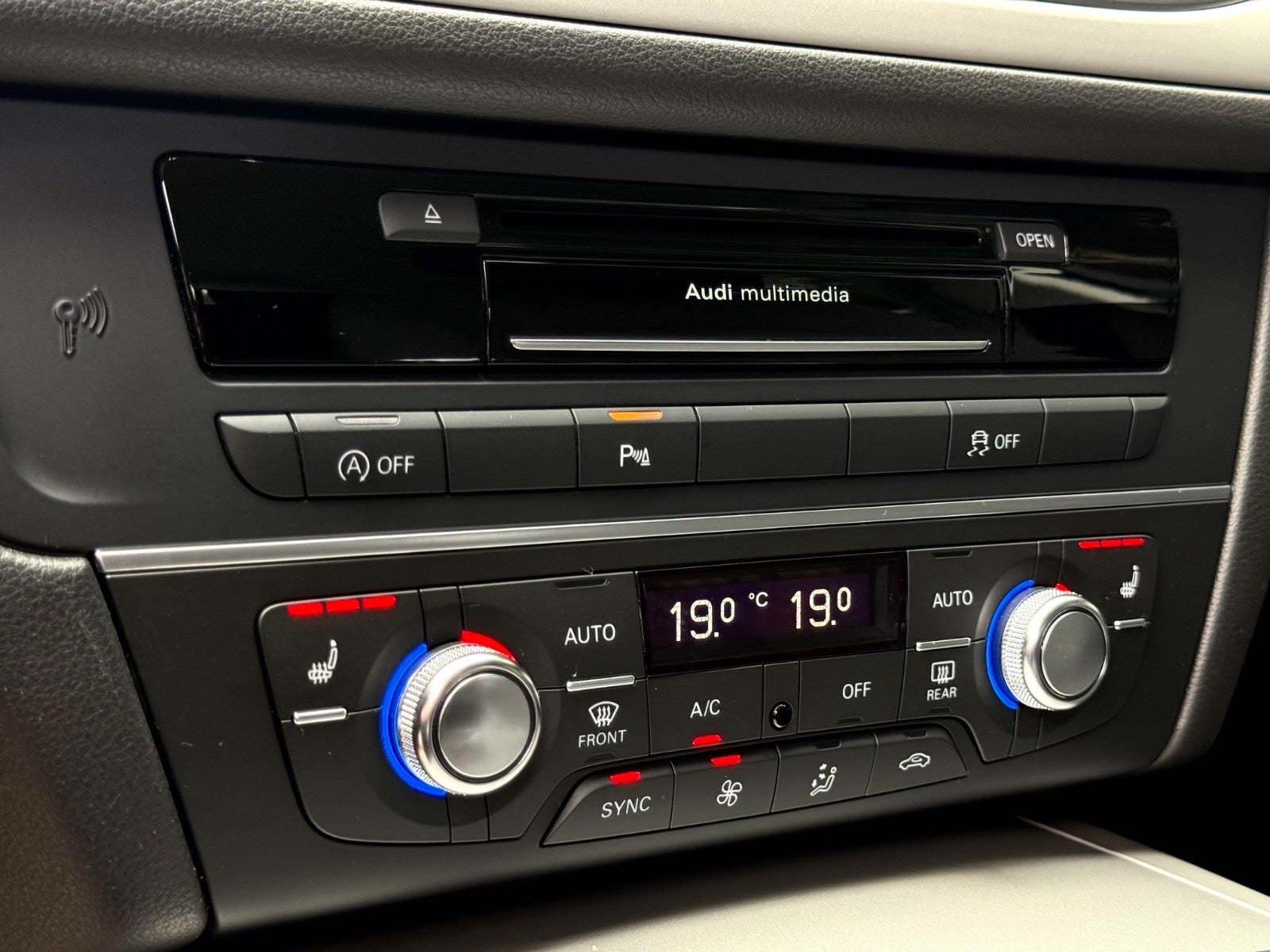 Billede af Audi A6 2,0 TDi 190 S-line Avant S-tr.