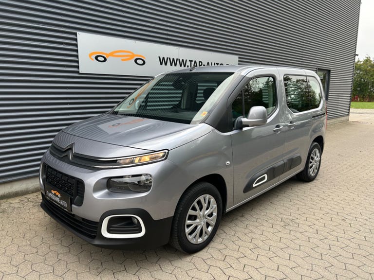 Citroën Berlingo BlueHDi 75 Street