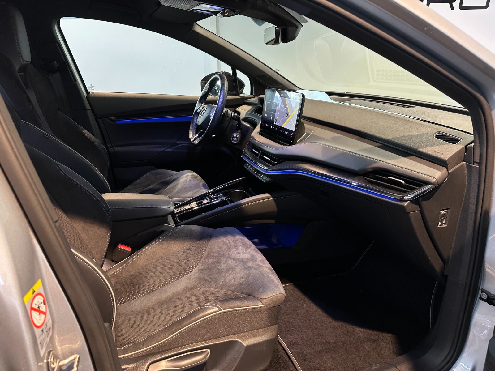 Skoda Enyaq 80 iV Sportline Coupé 5d - 6