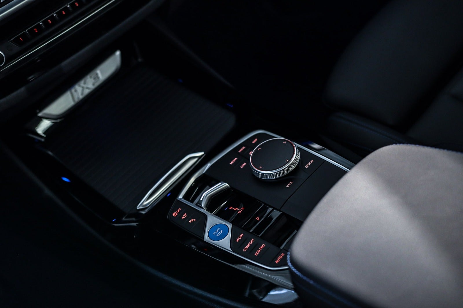 Billede af BMW iX3  Charged Plus M-Sport