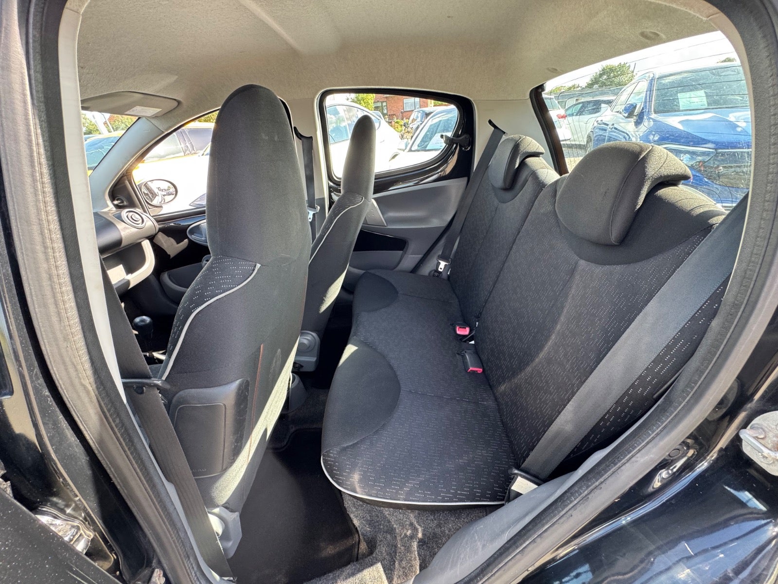 Billede af Peugeot 107 1,0 Comfort