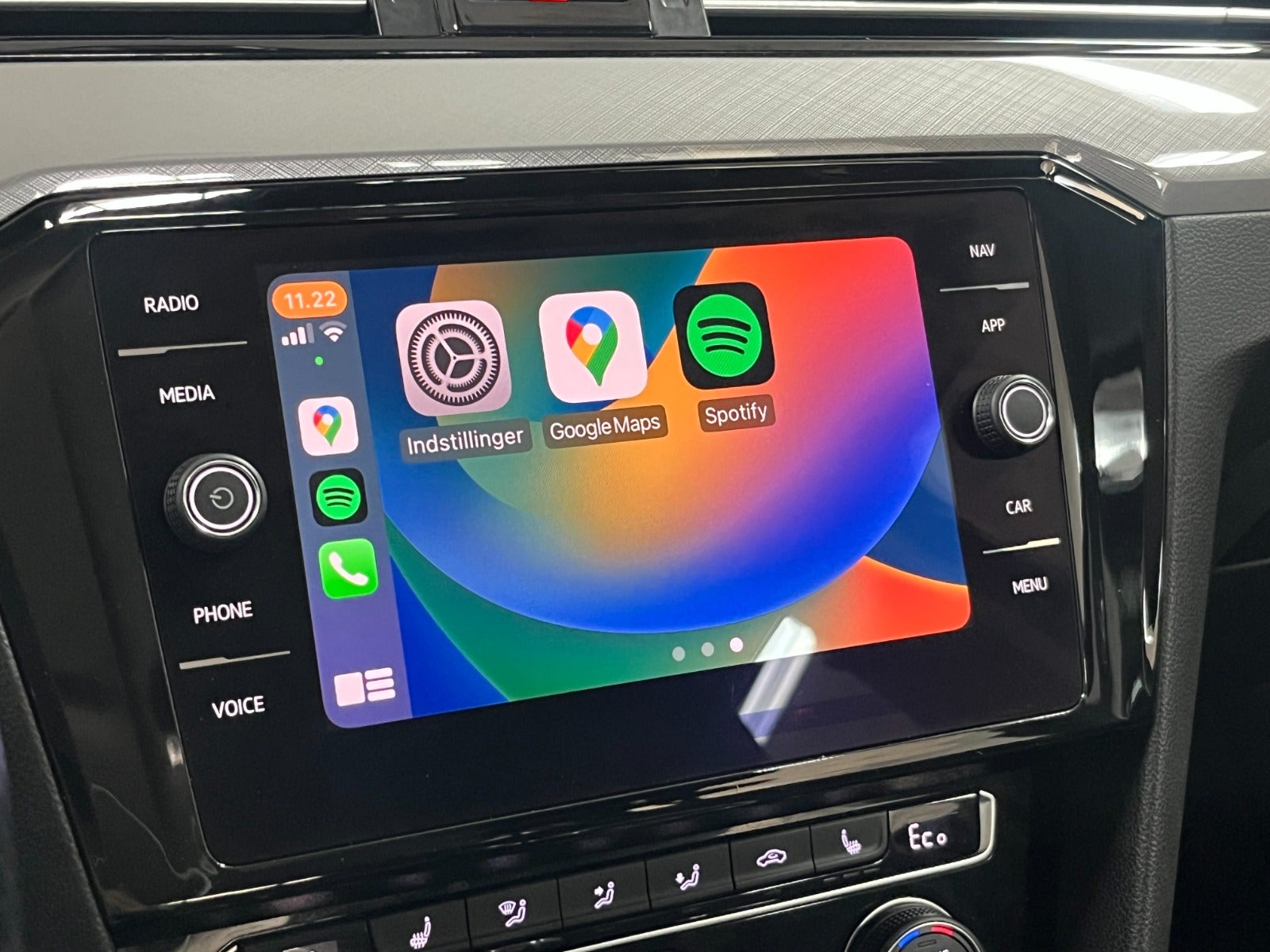Billede af VW Passat 1,4 GTE Variant DSG