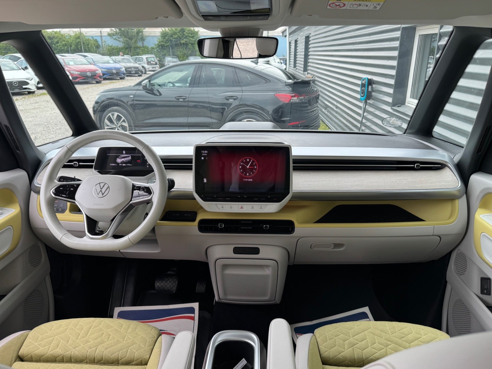 Billede af VW ID. Buzz 77 Pro SWB