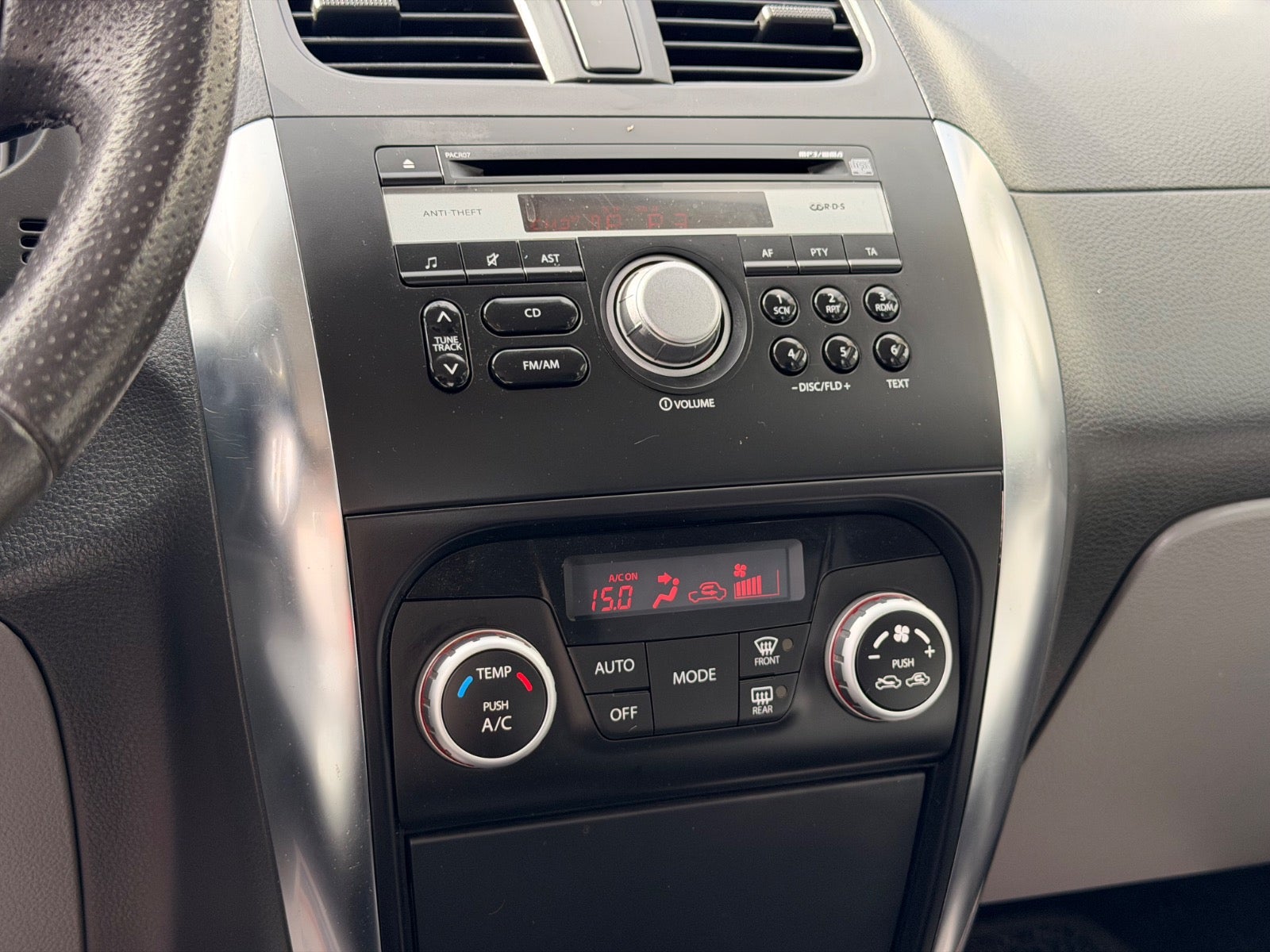 Billede af Suzuki SX4 1,6 CombiBack GLX+