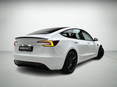 Tesla Model 3 Performance AWD billede 1