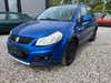 Suzuki SX4 CombiBack Exclusive