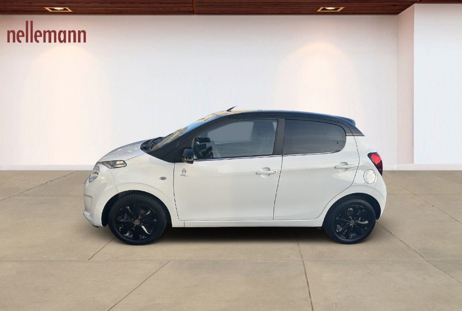 Citroën C1 VTi Origins