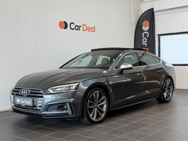 Audi S5 billede