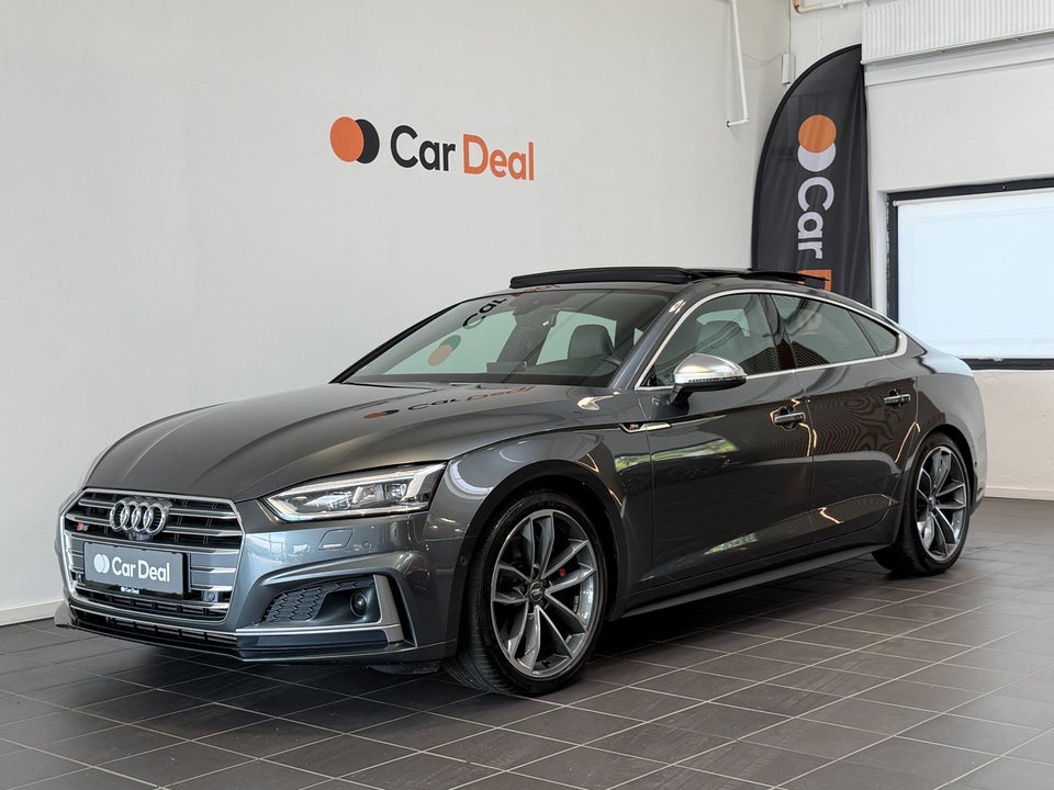 Audi S5 billede