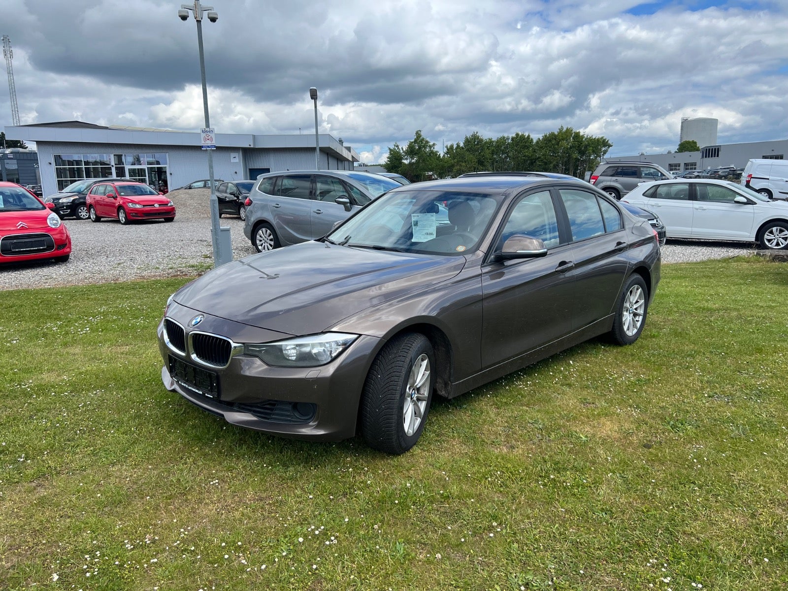 Billede af BMW 320i 2,0 
