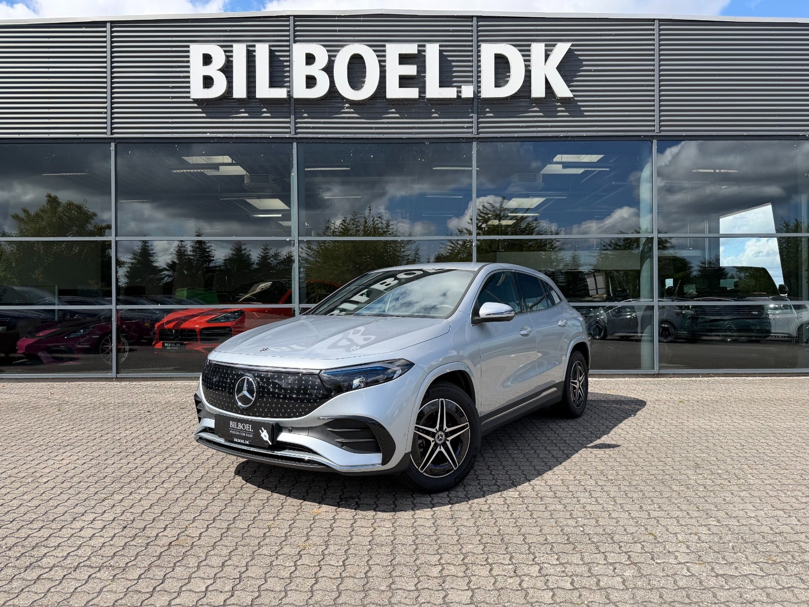 Mercedes EQA250+ AMG Edition