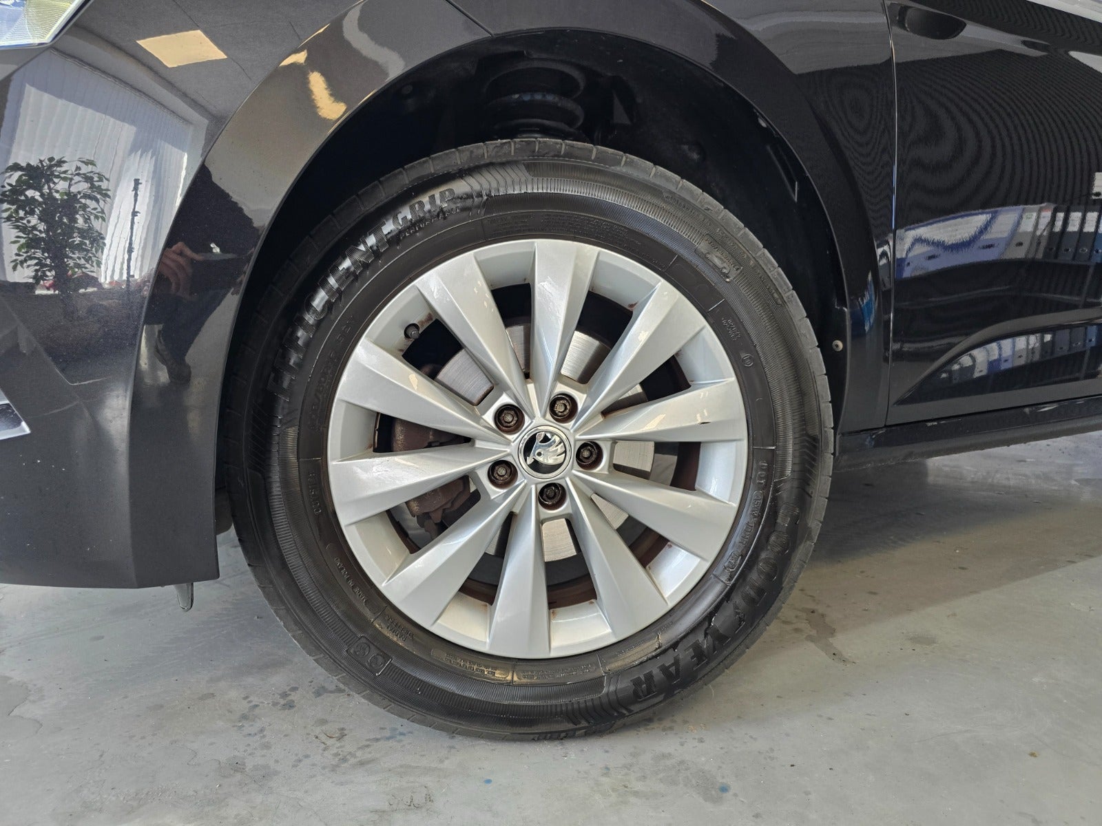 Billede af Skoda Kamiq 1,0 TSi 110 Ambition DSG