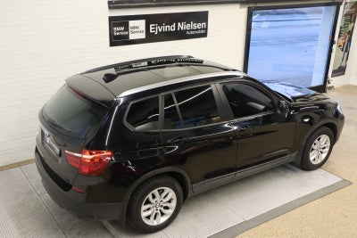 BMW X3 xDrive20d aut. Van